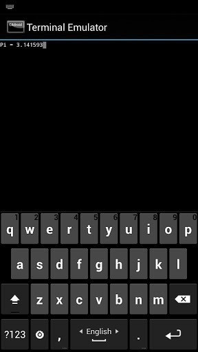 c4droid(C++编译器)app