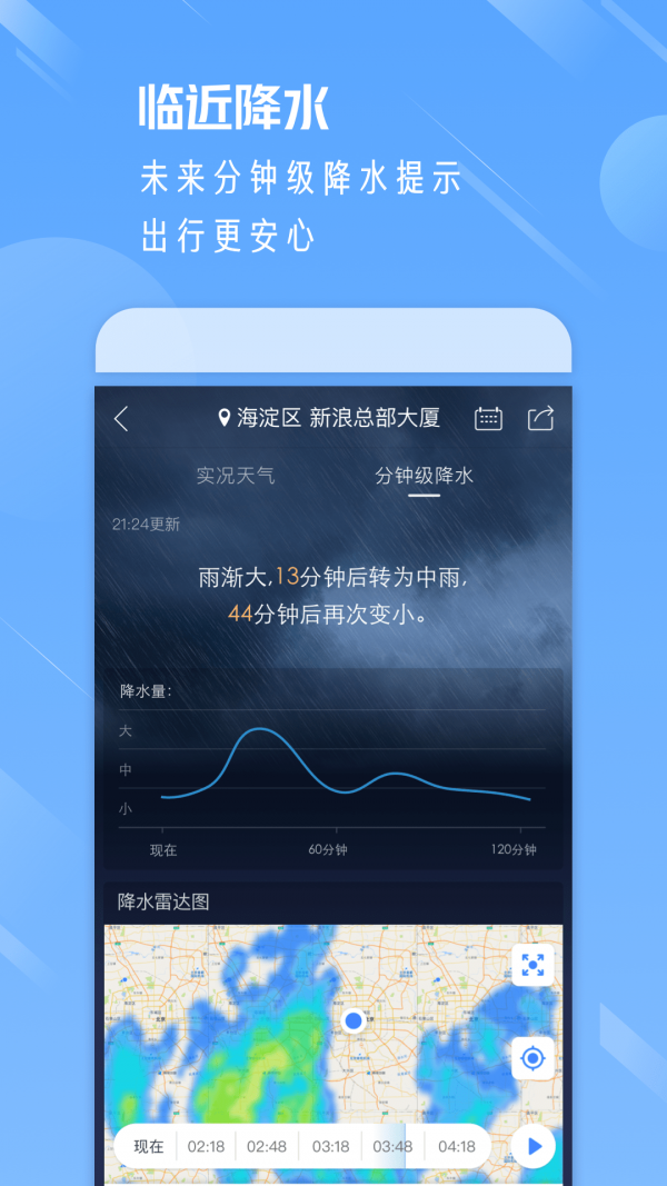 天气通个性版app