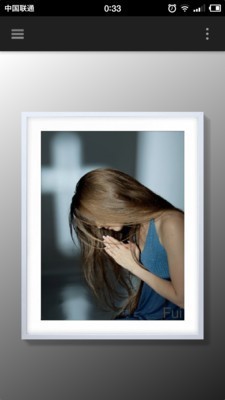 一幅相框（Fui Frame）App