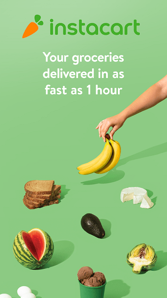 Instacart app