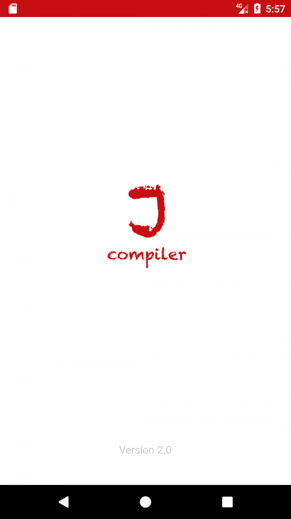 java编译器（Java Compiler）App