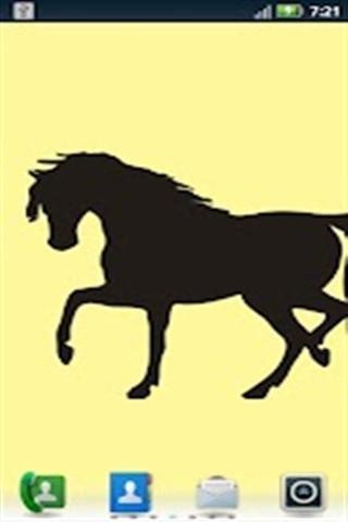 动物动态壁纸（Animal Shadows Live Wallpaper）app