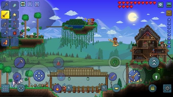 泰拉瑞亚（Terraria）