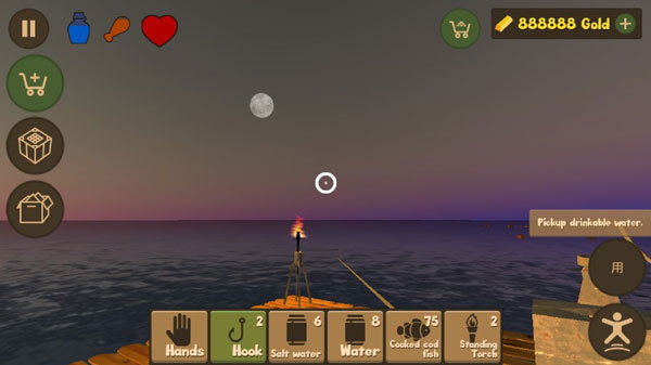 海上生存模拟内购破解版 v1.6.1 安卓版