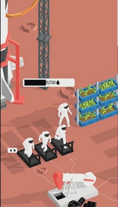 登月探险家无限背包无限石油 v2.2.2 安卓无广告版