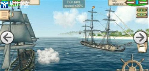 航海王海盗之战中文版(The Pirate: Caribbean Hunt) v9.2.1 安卓无限金币版
