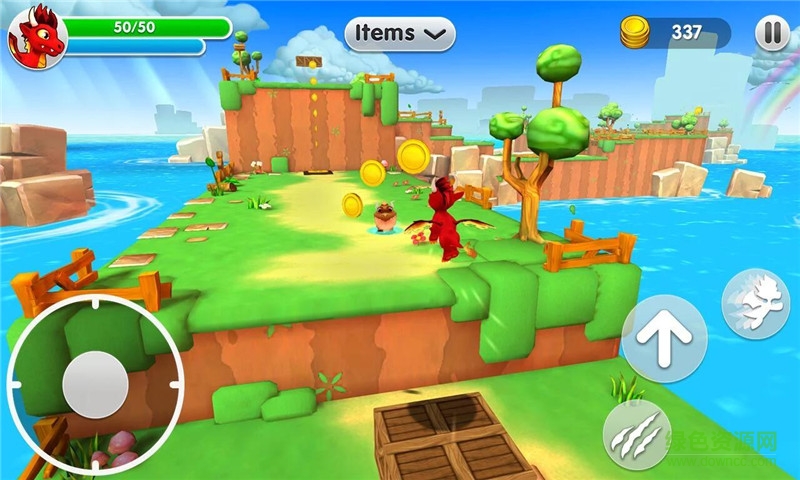 龙之国度内购破解版 v3.3.8 安卓无限金币钻石版