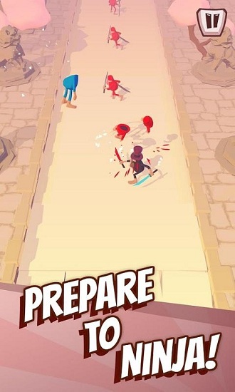 绅士忍者全角色破解版 v1.05 安卓内购破解版