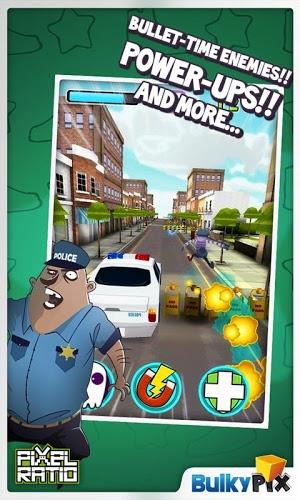 阿比逃亡内购破解版 v2.1 安卓无限金币版