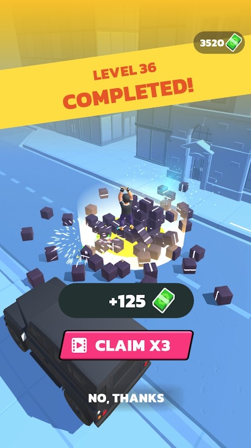 特技演员游戏下载无限金币版