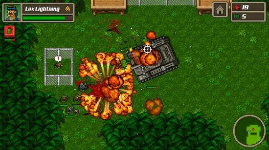 超强敢死队中文版破解版