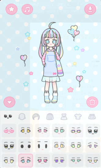 粉彩女孩无限购买破解版