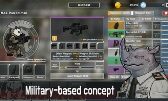 物种战争灭绝无敌版