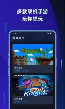 蒲公英联机平台app