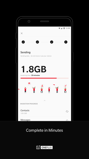 一加搬家（OnePlus Switch）app