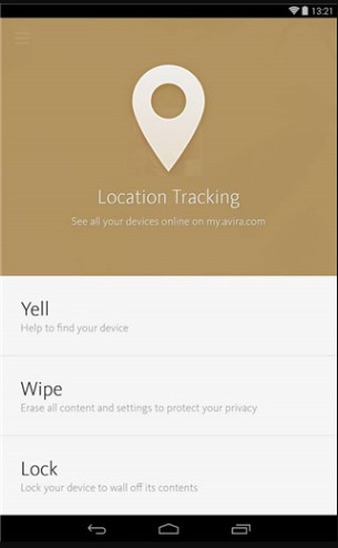 小红伞APP（Avira）