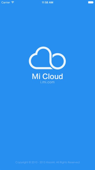 小米云盘（Mi Drive）app