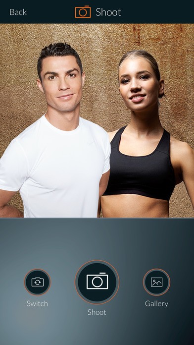 CR7 app