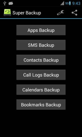 超级备份Pro专业版APP（Super Backup）