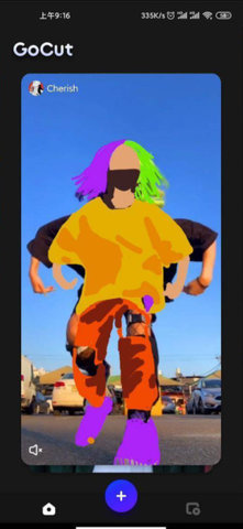 GoCut（视频编辑制作软件）APP免费版