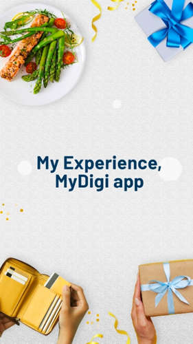 MyDigi  app