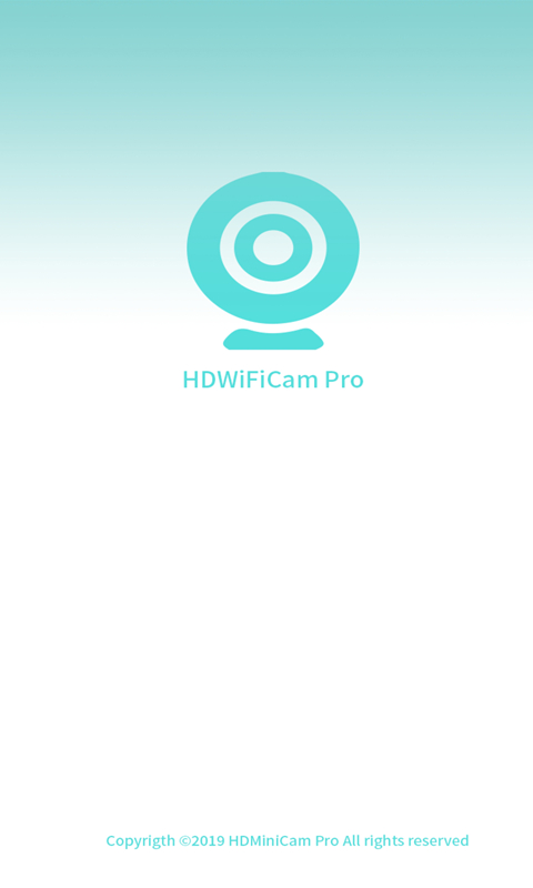 HDWiFiCam Pro app
