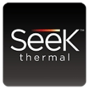 Seek Thermal  app