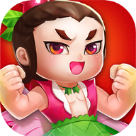 葫芦娃兄弟跑酷游戏破解版 v1.0 无限金币钻石安卓版