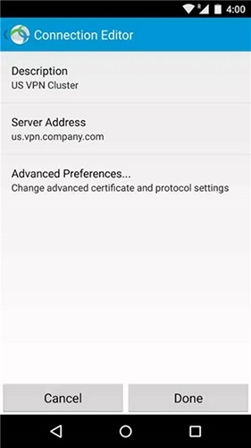 anyconnect安卓下载新版