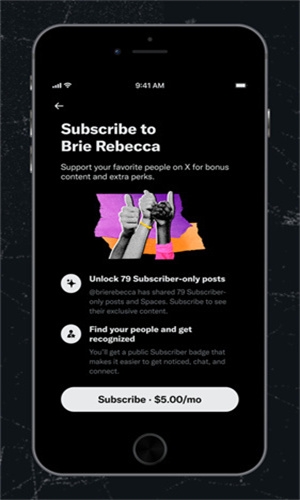 X(Twitter)安卓app下载