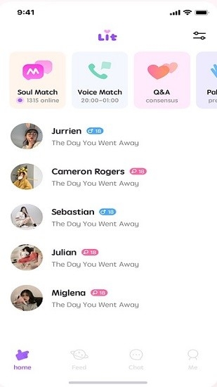 Litmatch官网下载