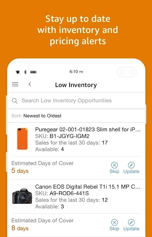 亚马逊卖家app官方下载