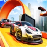 大坡道汽车特技游戏下载