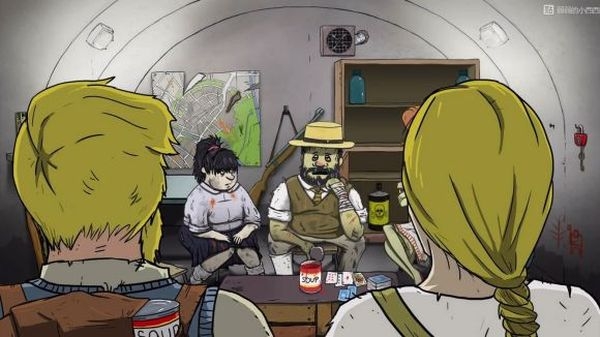 60秒避难所下载中文版最新版