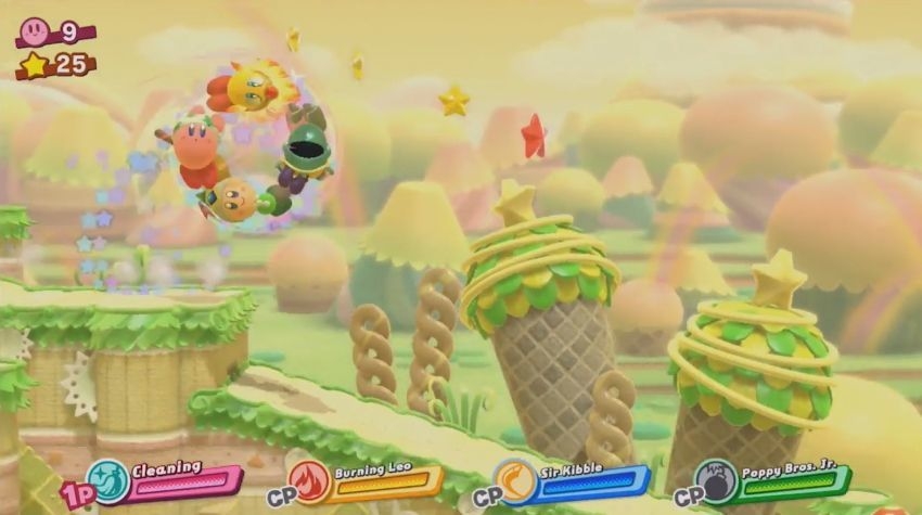 星之卡比will豪华版手机下载