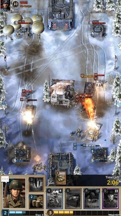 勇猛之路二战下载最新版本下载