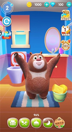 熊熊乐园下载安装