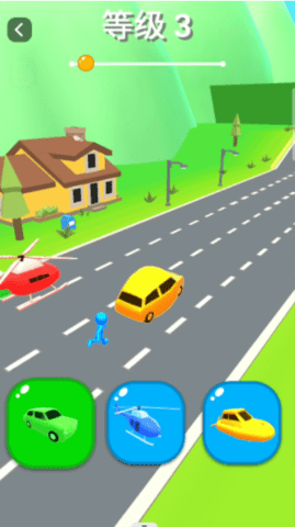 3D闪电跑酷侠无广告版下载安装 