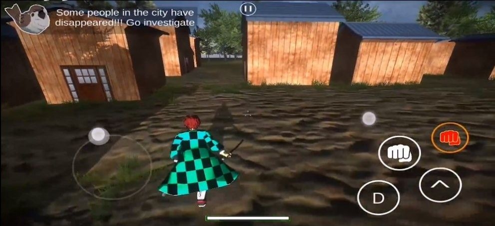 鬼灭之刃训练杀手汉化版下载