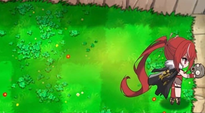 植物娘大战僵尸手机版下载