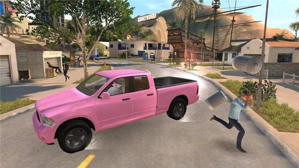 模拟山羊下载正版中文