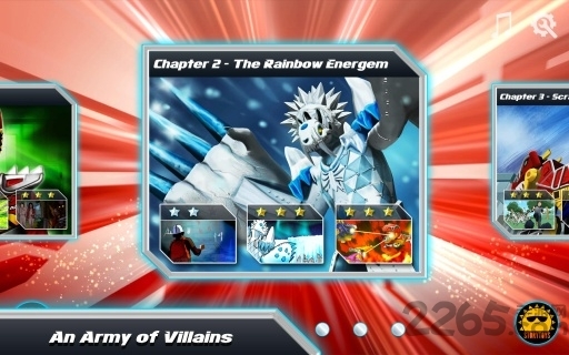 恐龙战队下载安卓手机版