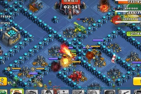 炮炮兵团手游下载