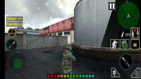 布拉沃精英突击队游戏下载