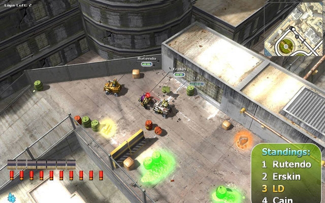 燃烧战车手机版免费下载