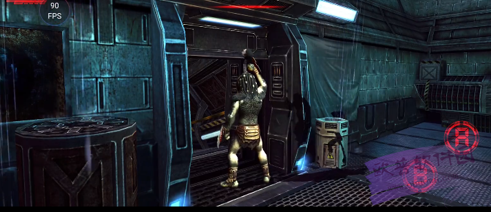 异形大战铁血战士手游下载