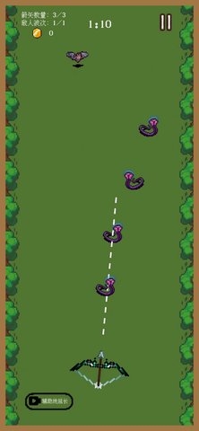 一只穿云箭之拯救公主游戏