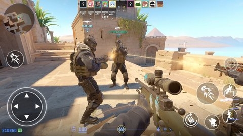 反恐特警下载安装手机版中文