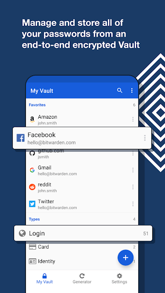 bitwarden官网安卓下载