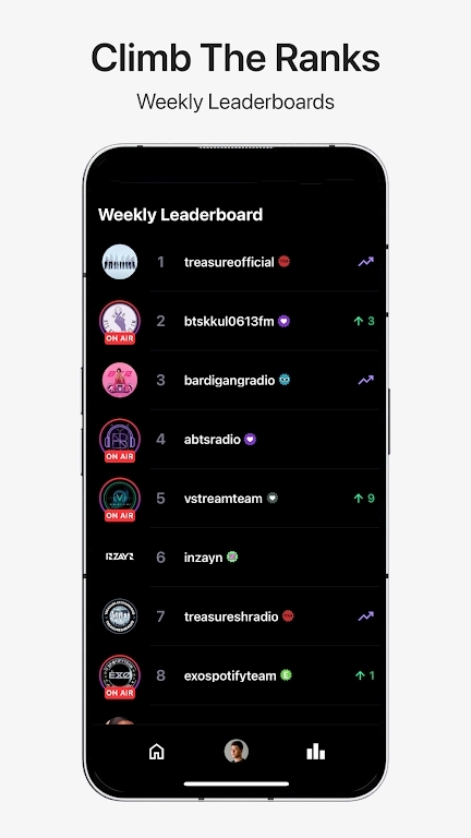 stationhead官方安卓免费下载